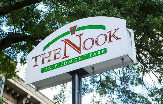 The Nook near Windsor at Midtown, 222 14th Street NE, GA