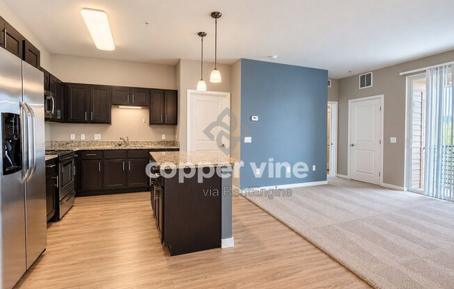 2 beds, 2 baths, 1,052 sqft, $1,965, Unit 522