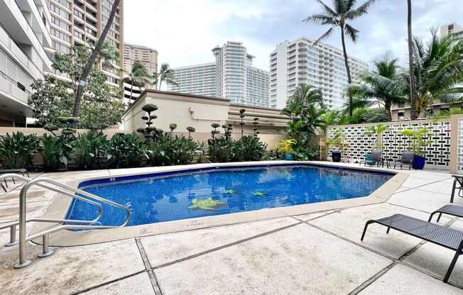1 bed, 1 bath, $2,300