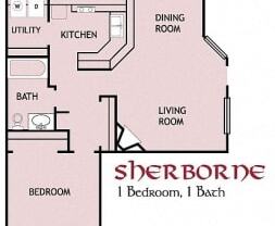 Partner-provided photo for $1416 unit