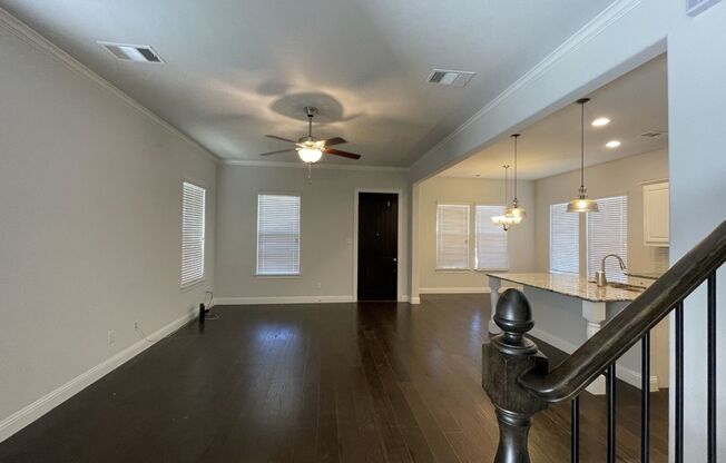2 story, Corner lot, Frisco ISD
