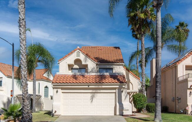 Highly Desirable 3 bedroom / 3 bath Cul-de-Sac Home in Escondido