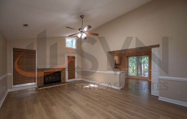 2BR, 2BA Condo in Durham Woodcroft Community