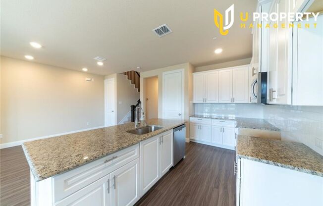 Luxary & Energy Saving TownHome,