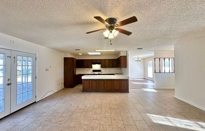 Tour Today! 4 Bedroom 2 Bath Near TJC!