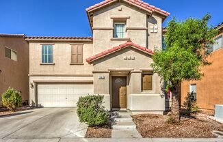 Spacious 3-Bedroom Home with Modern Amenities in a Prime Las Vegas Location