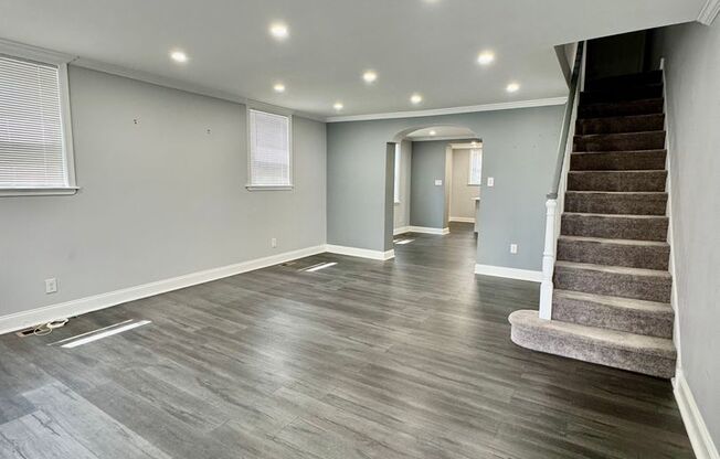 Updated 3-Bedroom Home with Garage in Cedarbrook/Mt. Airy