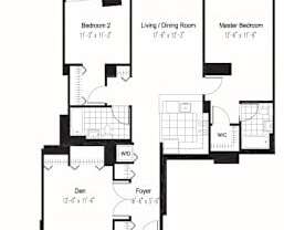 Partner-provided photo for $4386 unit