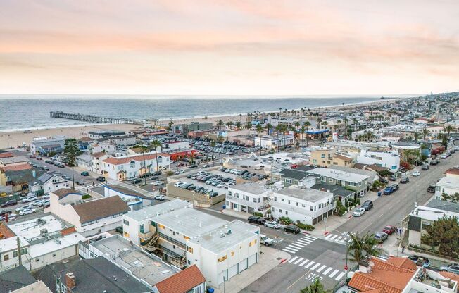 Luxury 1bedroom Ocean View Apartment in Hermosa Beach with Balcony !!!!