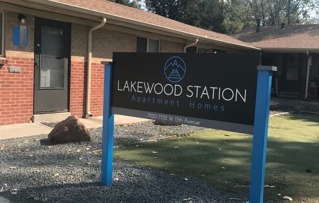 Lakewood Station Apartment Homes
