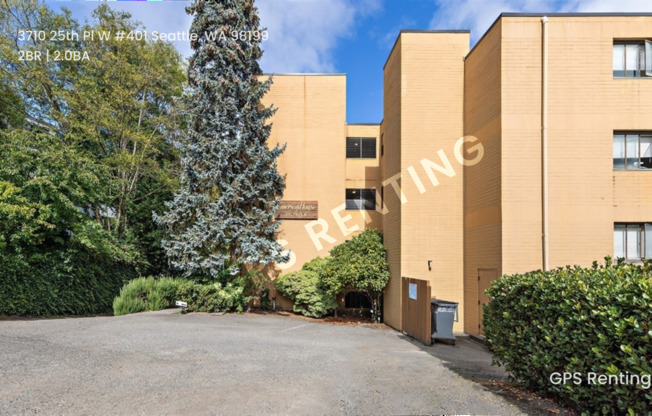 3710 25th Place W Unit #201 -