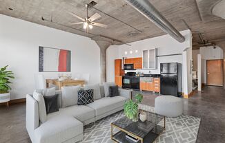 1 bed, 1 bath, $1,495, Unit 514