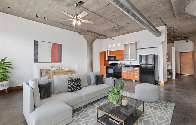 GW Apartments LLC