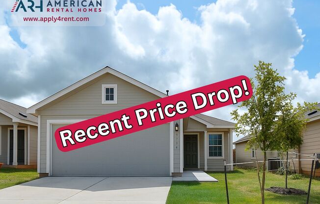 3 BR/2 BA - San Antonio - Waterwheel!