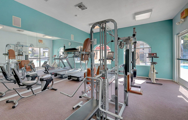 Villa Monterey Apartments For Rent in Las Vegas