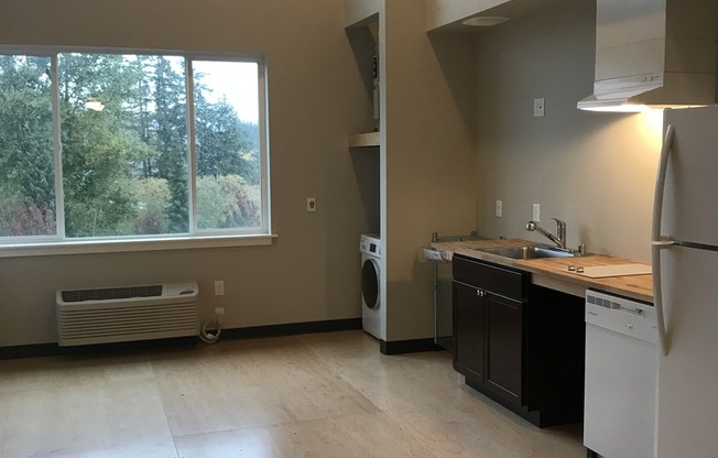 Studio, 1 bath, 426 sqft, $1,275, Unit 314