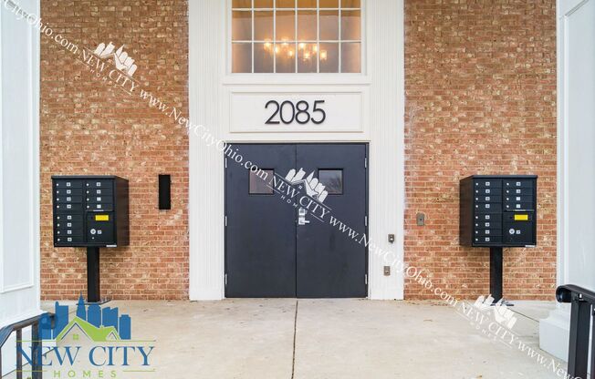 2085 Building - New Rennovated 1 & 2 bedrooms starting at $989!