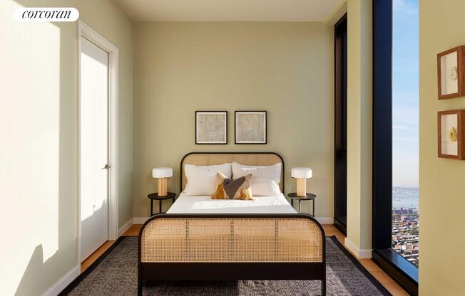 Studio, 1 bath, $4,895, Unit 18B