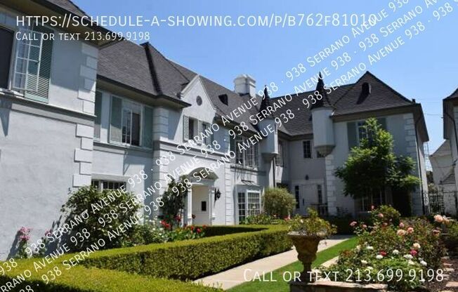 938 SERRANO AVE