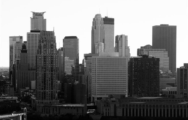 Northeast Minneapolis City Views Rafter Apartments