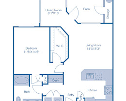 Partner-provided photo for $1359 unit