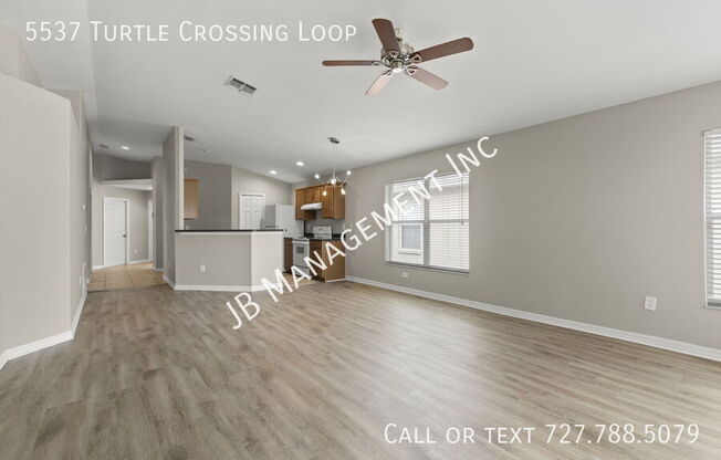 5537 TURTLE XING LOOP