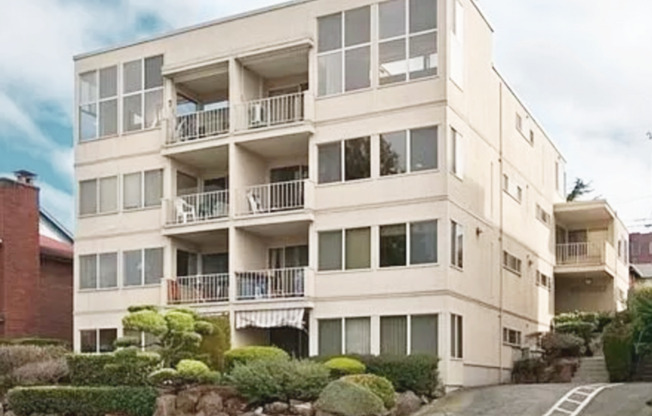 2034 Minor Apartments