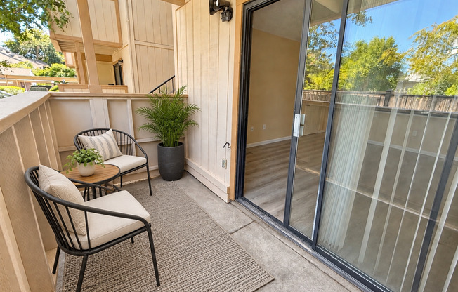 Fawn Terrace Apartments
