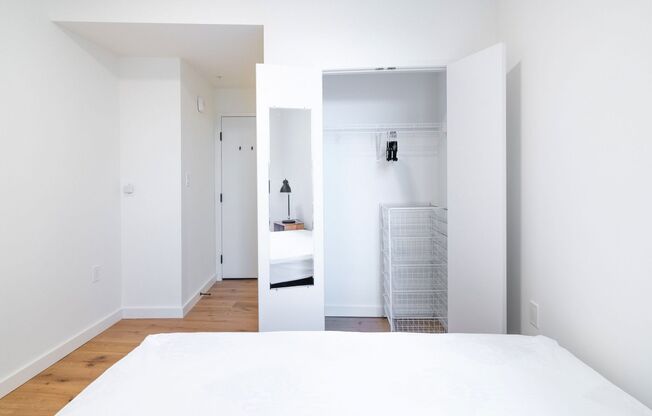 1 bed, 1 bath, $1,550