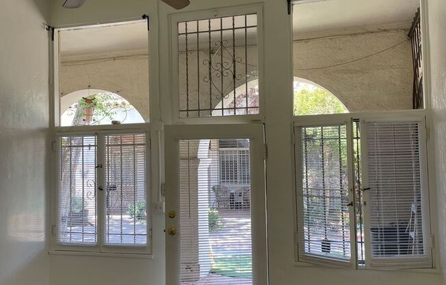 ADAMS AVENUE APARTMENTS