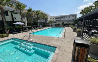 Upscale Living 2 Bed 2 Bath Condo in Anaheim's Platinum Triangle!