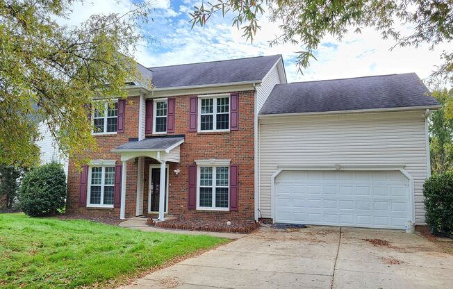 4 bedroom in Indian Trail