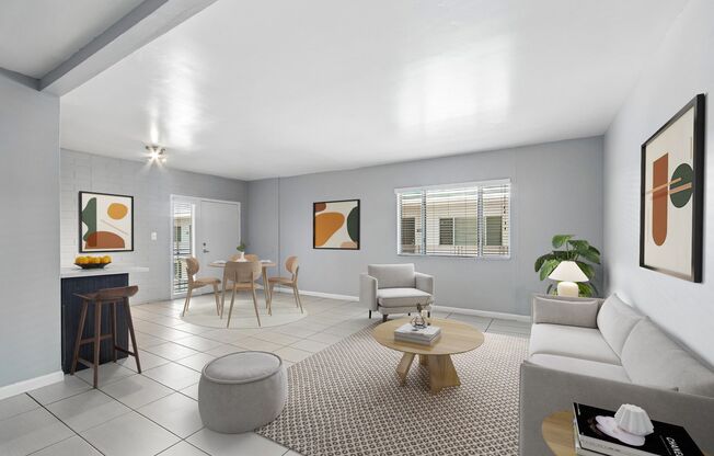 3 beds, 2 baths, 1,100 sqft, $1,950, Unit 16