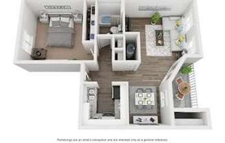 Partner-provided photo for $1143 unit