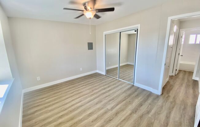 2 beds, 1 bath, $2,250, Unit 7641-C