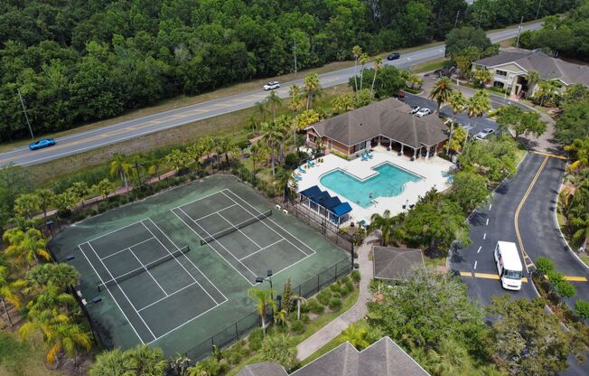 1 Bedroom / 1 Bathroom Condo with Resort-Style Living