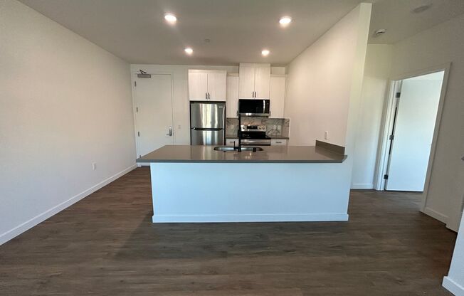 1 bed, 1 bath, 514 sqft, $2,520, Unit 2112-303