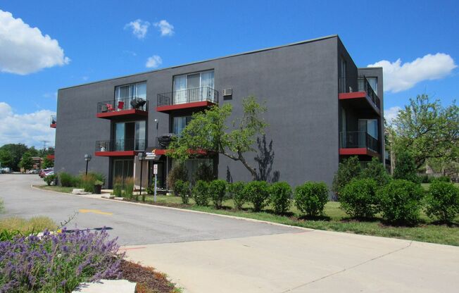 Northgate Addison Apartments
