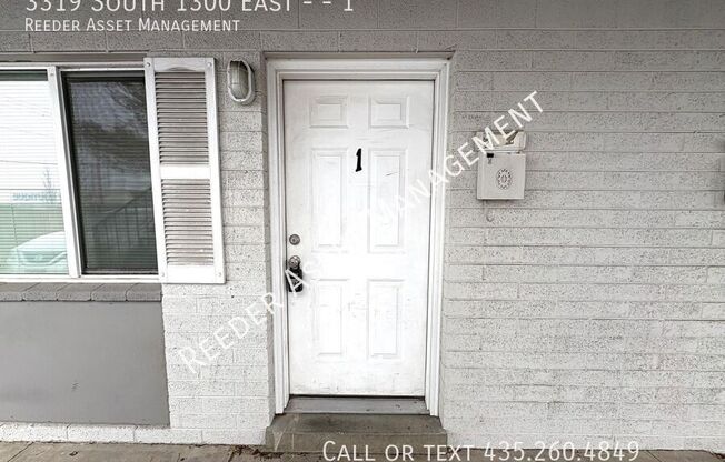 3319 South 1300 East