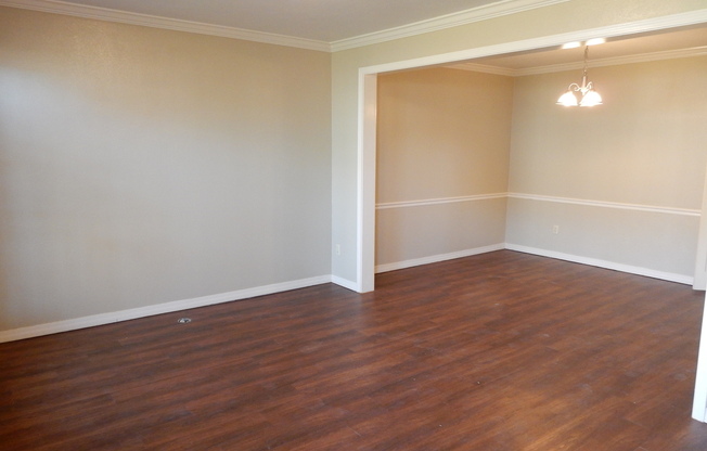 2 beds, 1.5 baths, $1,200