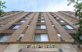 High-Rise Apartments with City Views at Empire, Washington, DC