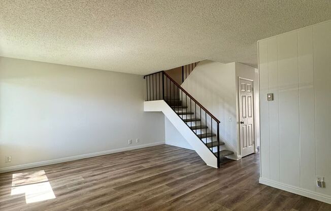 3 Bed | 1.5 Bath Townhome with Garage in Santa Ana