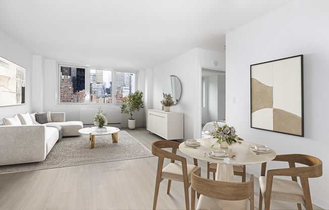 1 bed, 1 bath, $5,095, Unit 21B