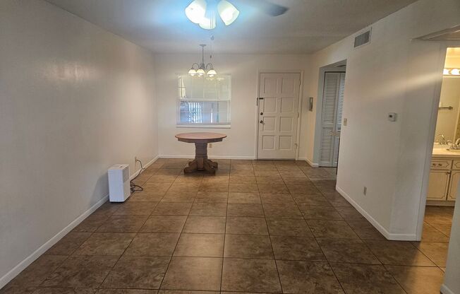 Charming 1-Bedroom 1-Bath Condo in 55+ Community – First Floor Unit