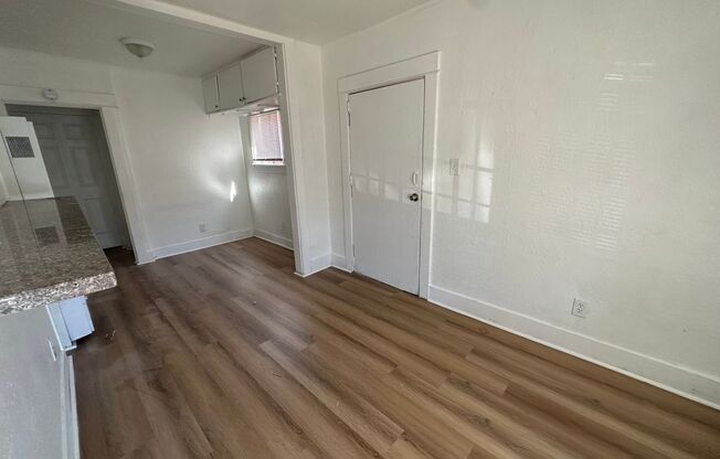 2 beds, 1 bath, 550 sqft, $1,895