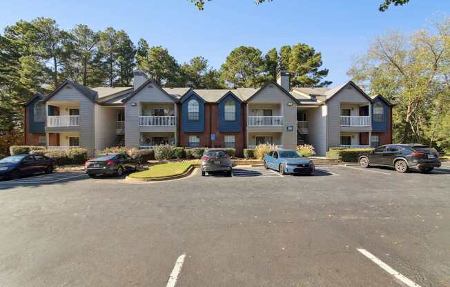 Woodmere Trace Apartments in Duluth, GA Apartment Exterior
