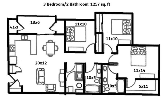Partner-provided property photo