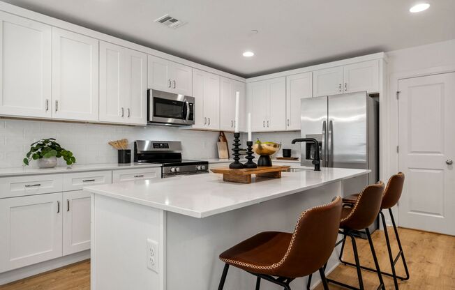 Townhomes at Centennial Crossing