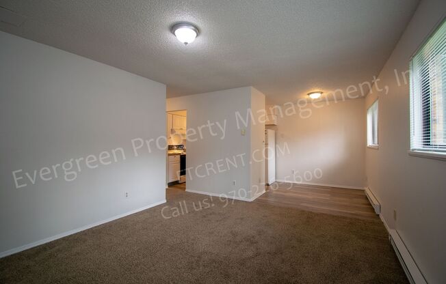 2 beds, 1 bath, 697 sqft, $1,575, Unit 3