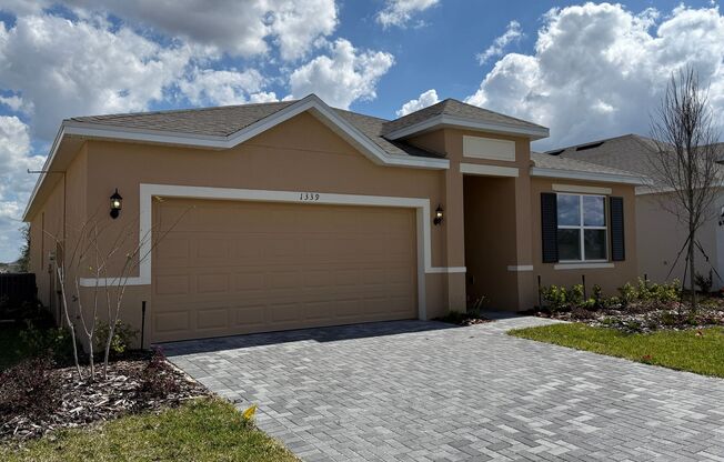 Move in Special! 50% off the first month's rent for leases signed and move-ins completed by July 1, 2025!